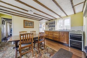 Kitchen/reception room- click for photo gallery